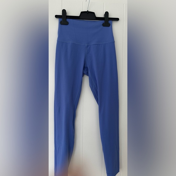 Lululemon Align Ribbed Pant HR 25" - Picture 4 of 4